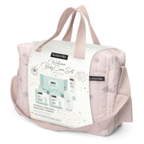 BOLSO PASEO SUAVINEX ROSA