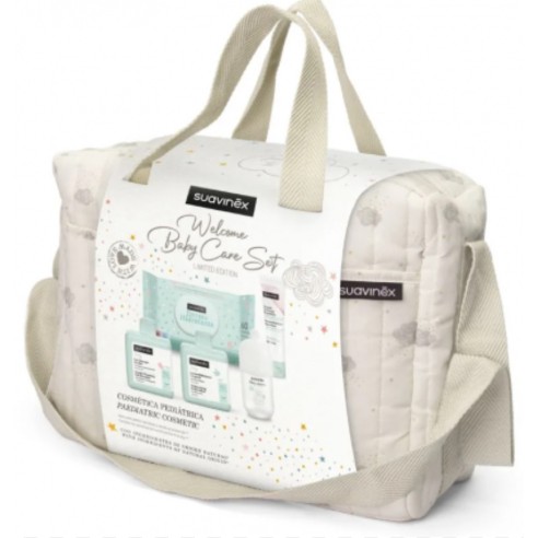 SUAVINEX BOLSO PASEO BEIGE