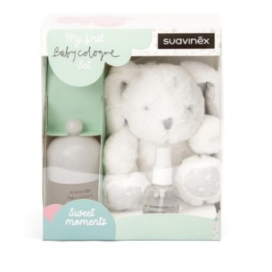 SET BABY COLOGNE  1 BOTELLA 100 ML  1 ENVASE 50 ML  REGALO