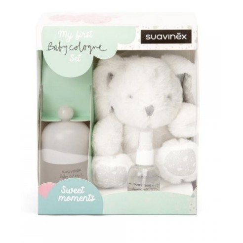 SET BABY COLOGNE  1 BOTELLA 100 ML  1 ENVASE 50...