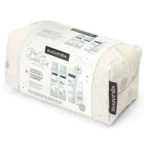 SUAVINEX NECESER VIAJE BABE CARE ESSENTIALS SET...