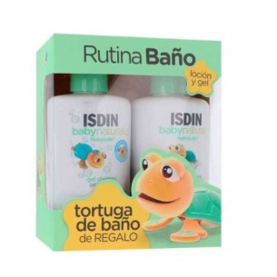 BABY NATURALS PACK BAÑO