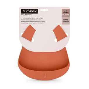 BABERO INFANTIL SUAVINEX FLEXIBLE