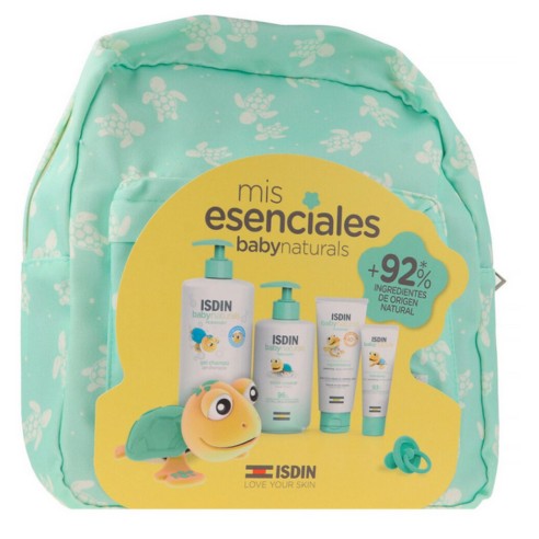 BABYNATURALS CANASTILLA MIS ESENCIALES
