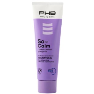 PHB TIME TO CARE SO CALM DENTRIFICO  1 TUBO 75 ML