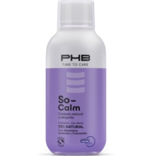 PHB TIME TO CARE SO CALM COLUTORIO  1 BOTELLA 300 ML