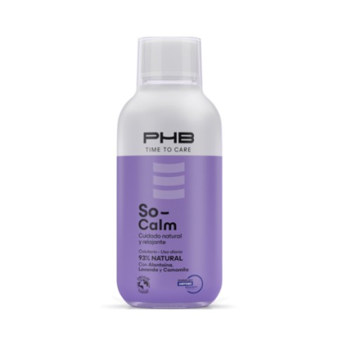 PHB TIME TO CARE SO CALM COLUTORIO  1 BOTELLA...