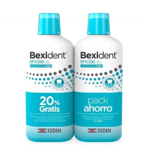 DUO BEXIDENT ENCIAS COLUTORIO 500 ML