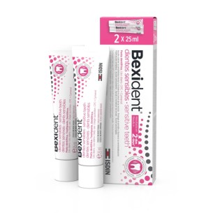 DUO BEXIDENT DIENTES SENSIBLES PASTA 75 ML