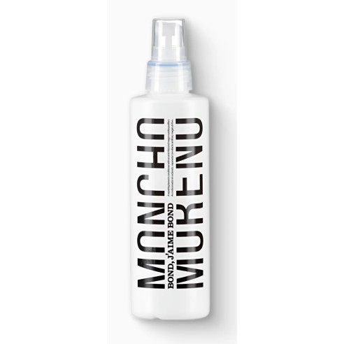 MONCHO MORENO BOND, J\'AIME BOND ELIXIR...