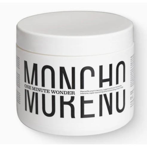 MONCHO MORENO ONE MINUTE WONDER MASCARILLA 250 ML