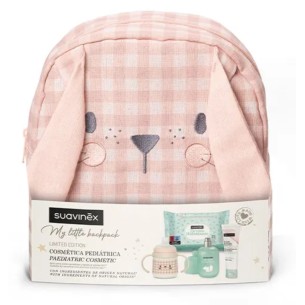 SUAVINEX BABY MY LITTLE BACKPACK CONEJO  1 ENVASE BABY COLOG