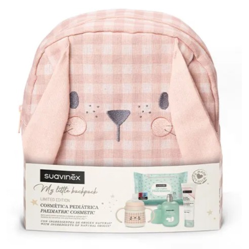 SUAVINEX BABY MY LITTLE BACKPACK CONEJO  1...