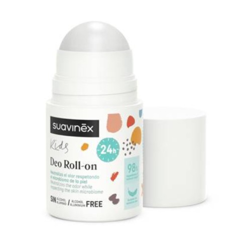 SUAVINEX KIDS  1 ROLL ON 50 ML
