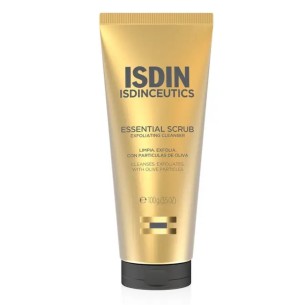 ISDINCEUTICS ESSENTIAL SCRUB LIMPIADOR EXFOLIANTE 100G