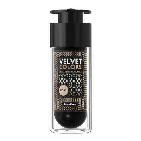 VELVET COLORS REGULATOR MATIFYING FREZYDERM 1...