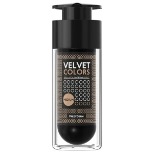 VELVET COLORS REGULATOR MATIFYING FREZYDERM 1 ENVASE 30 ML C