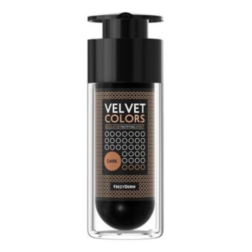 VELVET COLORS REGULATOR MATIFYING FREZYDERM 1...