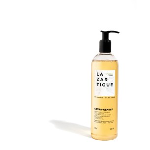 LAZARTIGUE EXTRA-GENTLE CHAMPU SUAVE FORMATO FAMILIAR 500ML