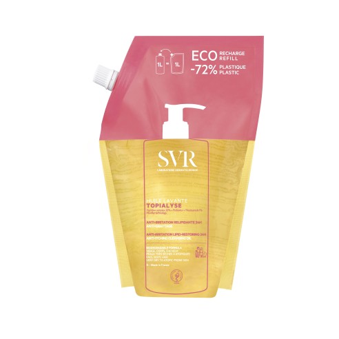 SVR TOPIALYSE HUILE LAVANTE 1 FRASCO 1 L ECO-PACK