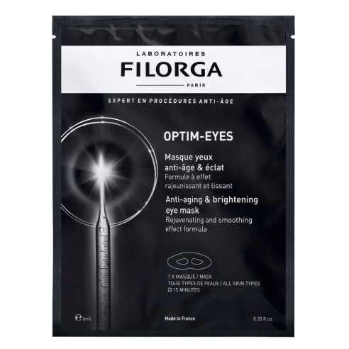 FILORGA OPTIM-EYES MASCARA DE OJOS 6 ML