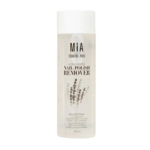 MIA COSMETICS QUITAESMALTES SIN ACETONA 150 ML