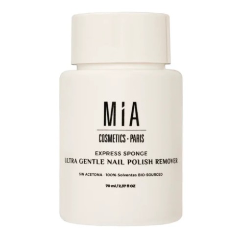 MIA COSMETICS QUITA ESMALTE SIN ACETONA EXPRESS...
