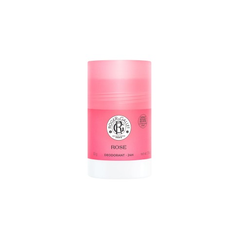 ROGER & GALLET DESODORANTE 24 HORAS ROSÉ 50G