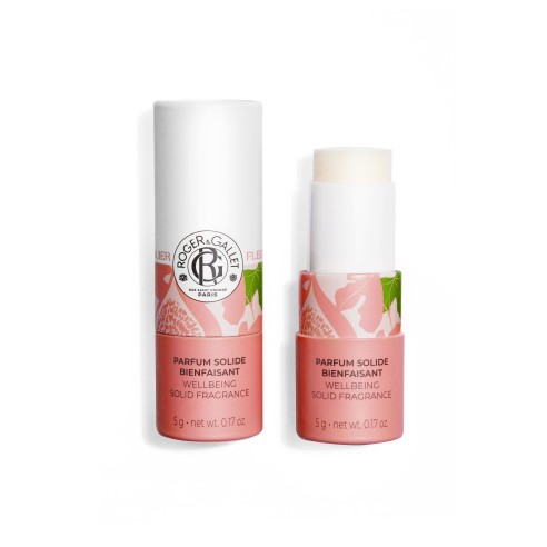 ROGER & GALLET PERFUME SOLIDO FLEUR DE FIGUIER 5 G