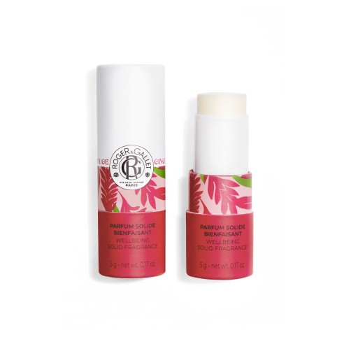 ROGER & GALLET PERFUME SOLIDO GINGEMBRE ROUGE 5G