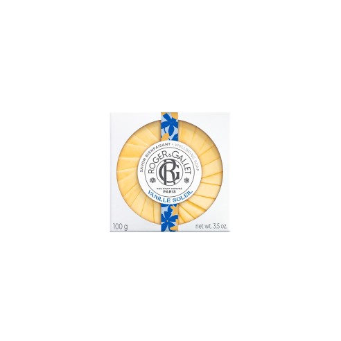 ROGER & GALLET PASTILLA DE JABÓN VANILLE SOLEIL...