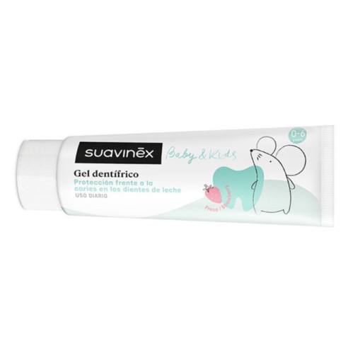 SUAVINEX BABY & KIDS DENTIFRICO 1 TUBO 50 ML...