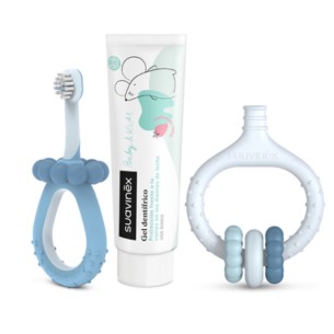 SUAVINEX MI PRIMER SET CUIDADO DENTAL   0 MESES SET