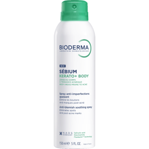 BIODERMA SEBIUM KERATO BODY SPRAY 150 ML