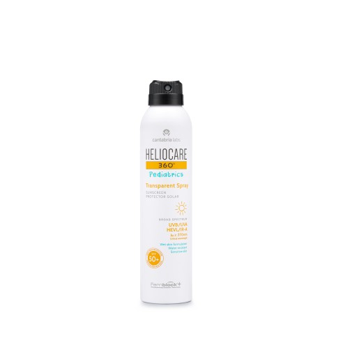 HELIOCARE 360º SPF 50 PEDIATRICS SPRAY...