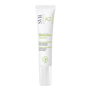 SVR SEBIACLEAR AZ GEL FLASH 4 HORAS 15 ML