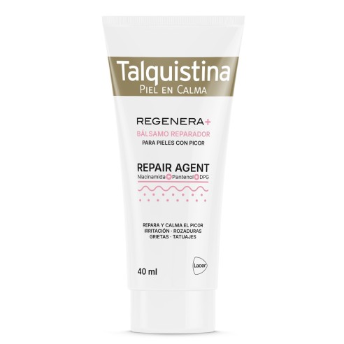 TALQUISTINA REGENERA  1 TUBO 40 ML