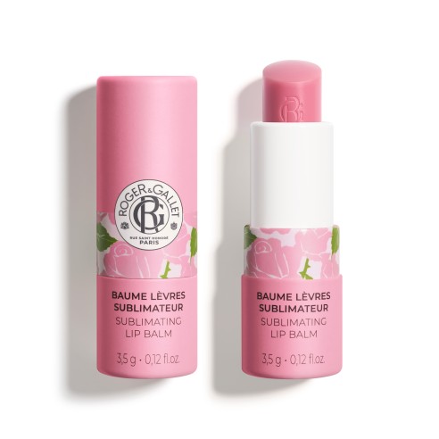 ROGER & GALLET BALSAMO DE LABIOS SUBLIMADOR ROSE