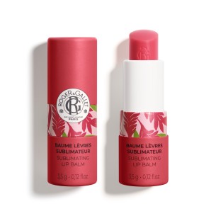 ROGER & GALLET BALSAMO DE LABIOS SUBLIMADOR JENGIBRE ROJO