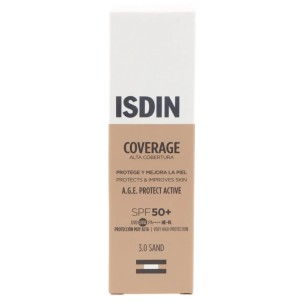 ISDIN COVERAGE  1 ENVASE 30 G COLOR 3.0 SAND