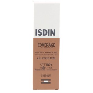 ISDIN COVERAGE  1 ENVASE 30 G COLOR 5.0 BRONZE
