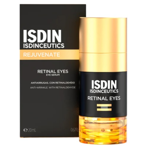 ISDIN ISDINCEUTICS REJUVENATE RETINAL EYES 20ML