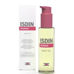 WOMAN ISDIN BODY OIL  1 BOTELLA 100 ML