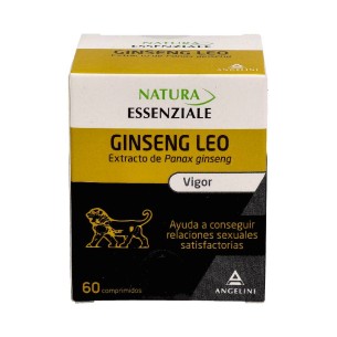 GINSENG LEO 60 GRAGEAS