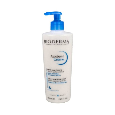 BIODERMA ATODERM CREMA ULTRA 500 ML CON DISPENSADOR