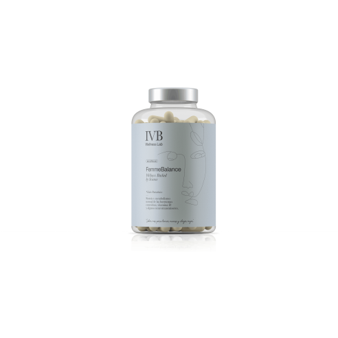 IVB FEMMEBALANCE  180 CAPSULAS
