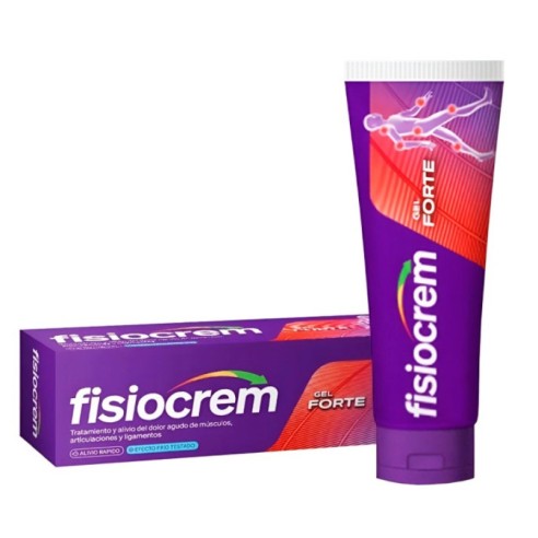 FISIOCREM GEL FORTE 50 ML