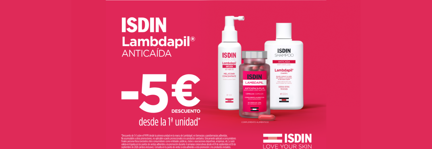 promo lambdapil