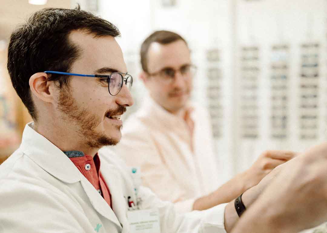 Óptica y optometría en sevilla Este